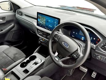 Ford Kuga 2.5 FHEV Active 5dr CVT