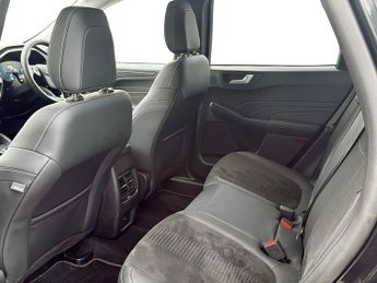 Ford Kuga 2.5 FHEV Active 5dr CVT