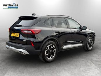 Ford Kuga 2.5 FHEV Active 5dr CVT