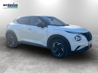 Nissan Juke 1.6 Hybrid N-Connecta 5dr Auto