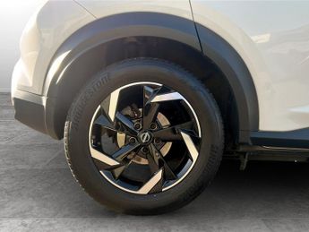 Nissan Juke 1.6 Hybrid N-Connecta 5dr Auto