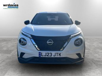 Nissan Juke 1.6 Hybrid N-Connecta 5dr Auto