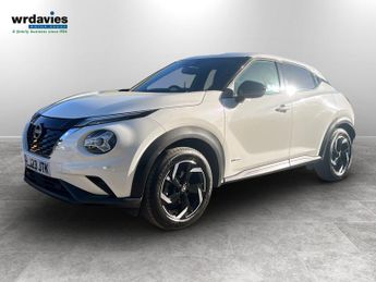 Nissan Juke 1.6 Hybrid N-Connecta 5dr Auto