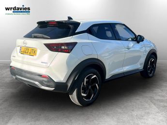 Nissan Juke 1.6 Hybrid N-Connecta 5dr Auto