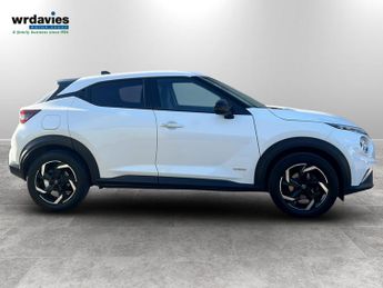 Nissan Juke 1.6 Hybrid N-Connecta 5dr Auto