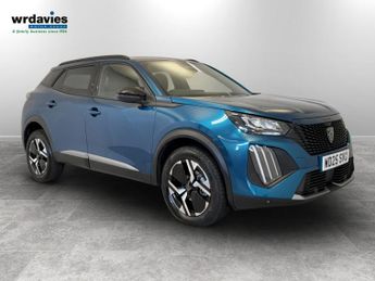 Peugeot 2008 1.2 PureTech Allure 5dr