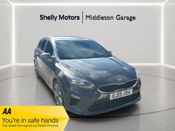 Kia Ceed 1.4T GDi ISG First Edition 5dr DCT