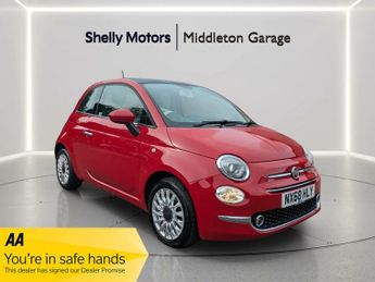 Fiat 500 1.2 Lounge 3dr
