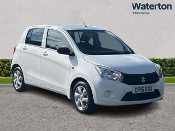 Suzuki Celerio 1.0 SZ2 5dr