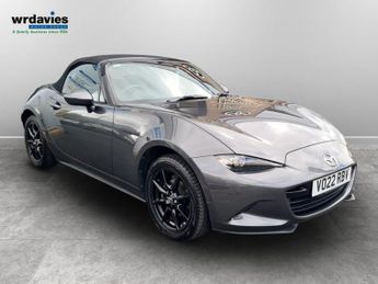 Mazda MX5 1.5 [132] Sport 2dr