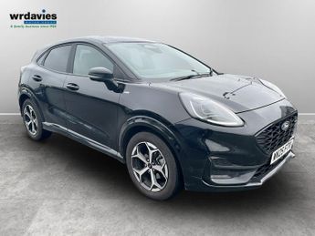Ford Puma 1.0T EcoBoost Hybrid mHEV ST-Line 5dr Auto - Choice Of Colours