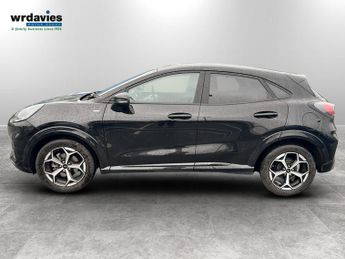 Ford Puma 1.0T EcoBoost Hybrid mHEV ST-Line 5dr Auto - Choice Of Colours