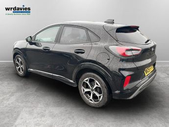 Ford Puma 1.0T EcoBoost Hybrid mHEV ST-Line 5dr Auto - Choice Of Colours