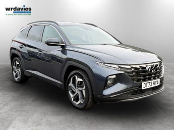 Hyundai Tucson 1.6 TGDi Hybrid 230 Premium 5dr 2WD Auto