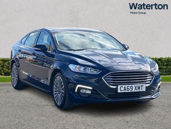 Ford Mondeo 1.5 EcoBoost 165 Titanium Edition 5dr Auto