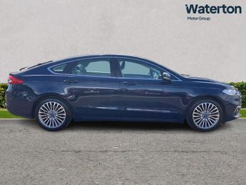 Ford Mondeo 1.5 EcoBoost 165 Titanium Edition 5dr Auto