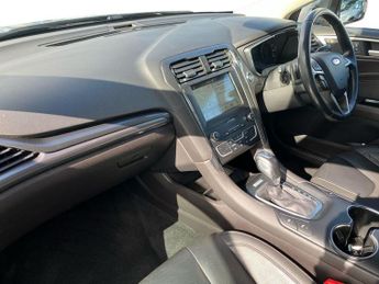 Ford Mondeo 1.5 EcoBoost 165 Titanium Edition 5dr Auto