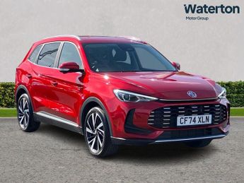 MG ZS 1.5 Hybrid+ Trophy 5dr Auto