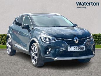 Renault Captur 1.0 TCE 90 Techno 5dr