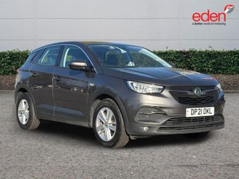 Vauxhall Grandland X 
