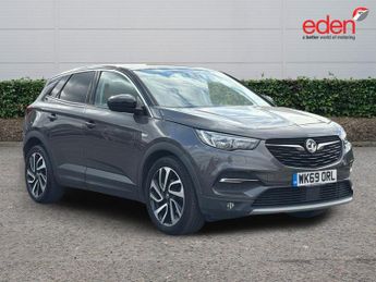 Vauxhall Grandland X 