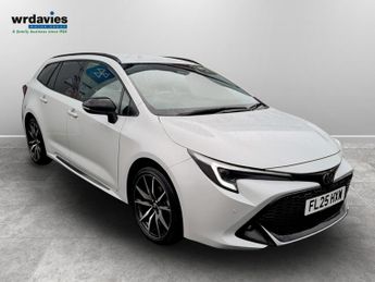 Toyota Corolla 1.8 Hybrid GR Sport 5dr CVT