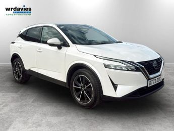 Nissan Qashqai 1.3 DiG-T MH 158 Tekna 5dr Xtronic