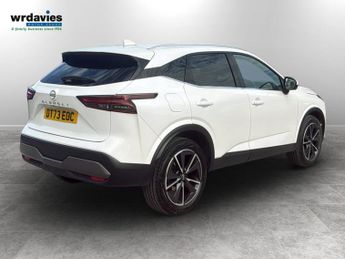 Nissan Qashqai 1.3 DiG-T MH 158 Tekna 5dr Xtronic