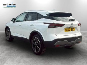 Nissan Qashqai 1.3 DiG-T MH 158 Tekna 5dr Xtronic