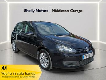 Volkswagen Golf TDi 1.6 TDi 105 BlueMotion Tech Match 5dr