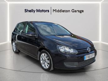 Volkswagen Golf 1.6 TDi 105 BlueMotion Tech Match 5dr