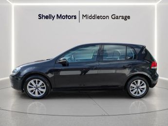 Volkswagen Golf 1.6 TDi 105 BlueMotion Tech Match 5dr
