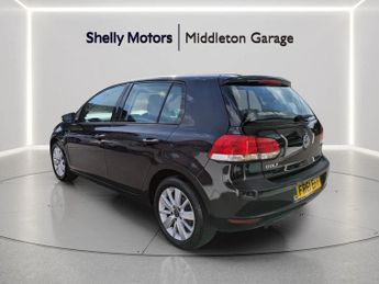 Volkswagen Golf 1.6 TDi 105 BlueMotion Tech Match 5dr