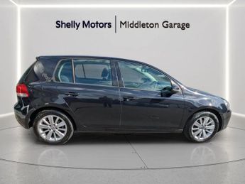 Volkswagen Golf 1.6 TDi 105 BlueMotion Tech Match 5dr