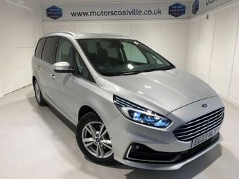 Ford Galaxy 2.5 FHEV (190PS) Automatic Titanium 5dr**LUX and Divers Assist P