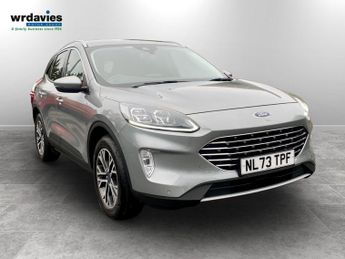 Ford Kuga 1.5 EcoBoost 150 Titanium Edition 5dr