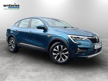 Renault Arkana 1.6 E-Tech full hybrid 145 Evolution 5dr Auto