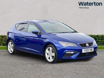 SEAT Leon 1.5 TSI EVO 150 FR [EZ] 5dr DSG