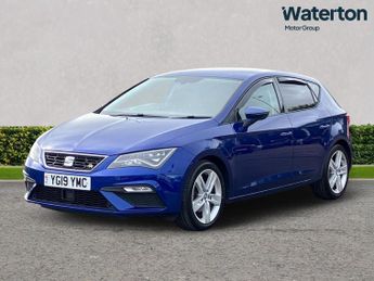 SEAT Leon 1.5 TSI EVO 150 FR [EZ] 5dr DSG