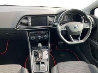 SEAT Leon 1.5 TSI EVO 150 FR [EZ] 5dr DSG