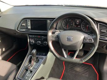 SEAT Leon 1.5 TSI EVO 150 FR [EZ] 5dr DSG