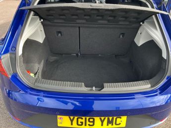 SEAT Leon 1.5 TSI EVO 150 FR [EZ] 5dr DSG