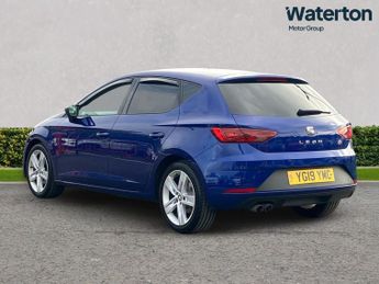SEAT Leon 1.5 TSI EVO 150 FR [EZ] 5dr DSG