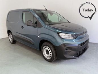 Citroen Berlingo 650 Enterprise Plus 1.5 D 100ps 