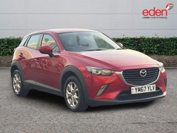 Mazda CX3 