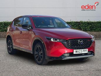 Mazda CX5 