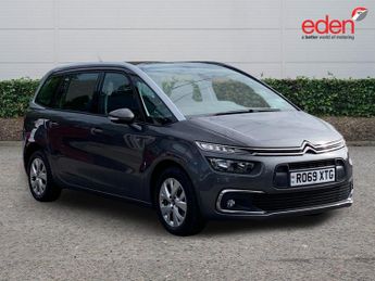 Citroen C4 SpaceTourer 