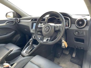 MG MG ZS 