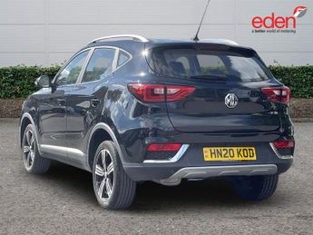 MG MG ZS 