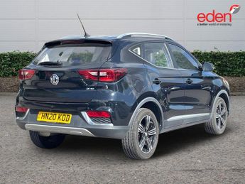 MG MG ZS 